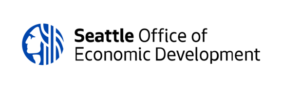 Logo for the Seattle Office of Economic Development