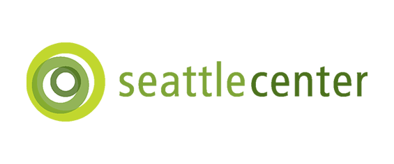 Logo for Seattle Center