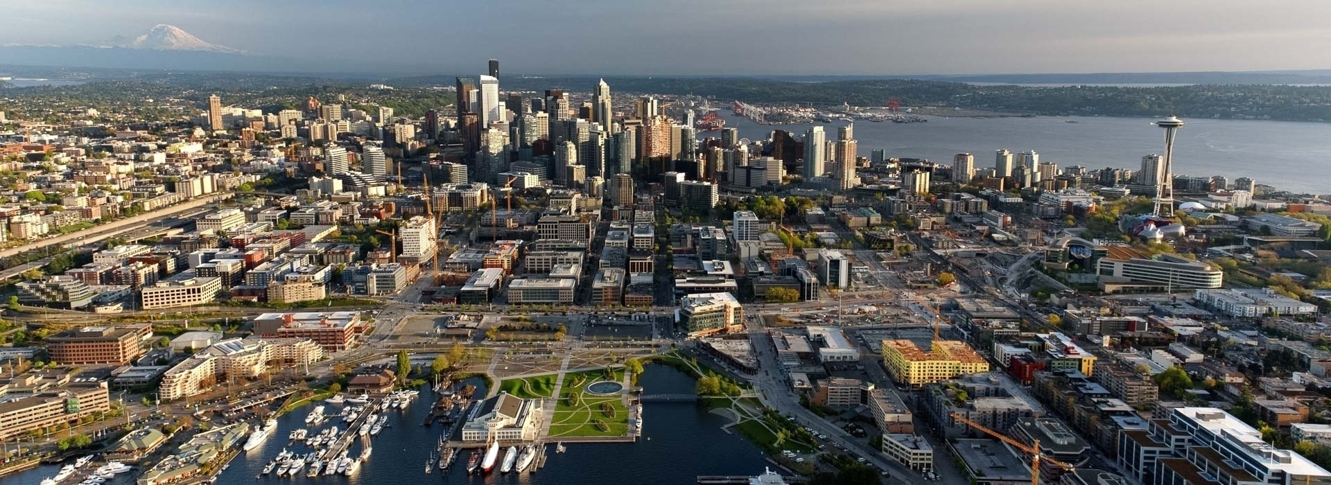 Downtown Seattle