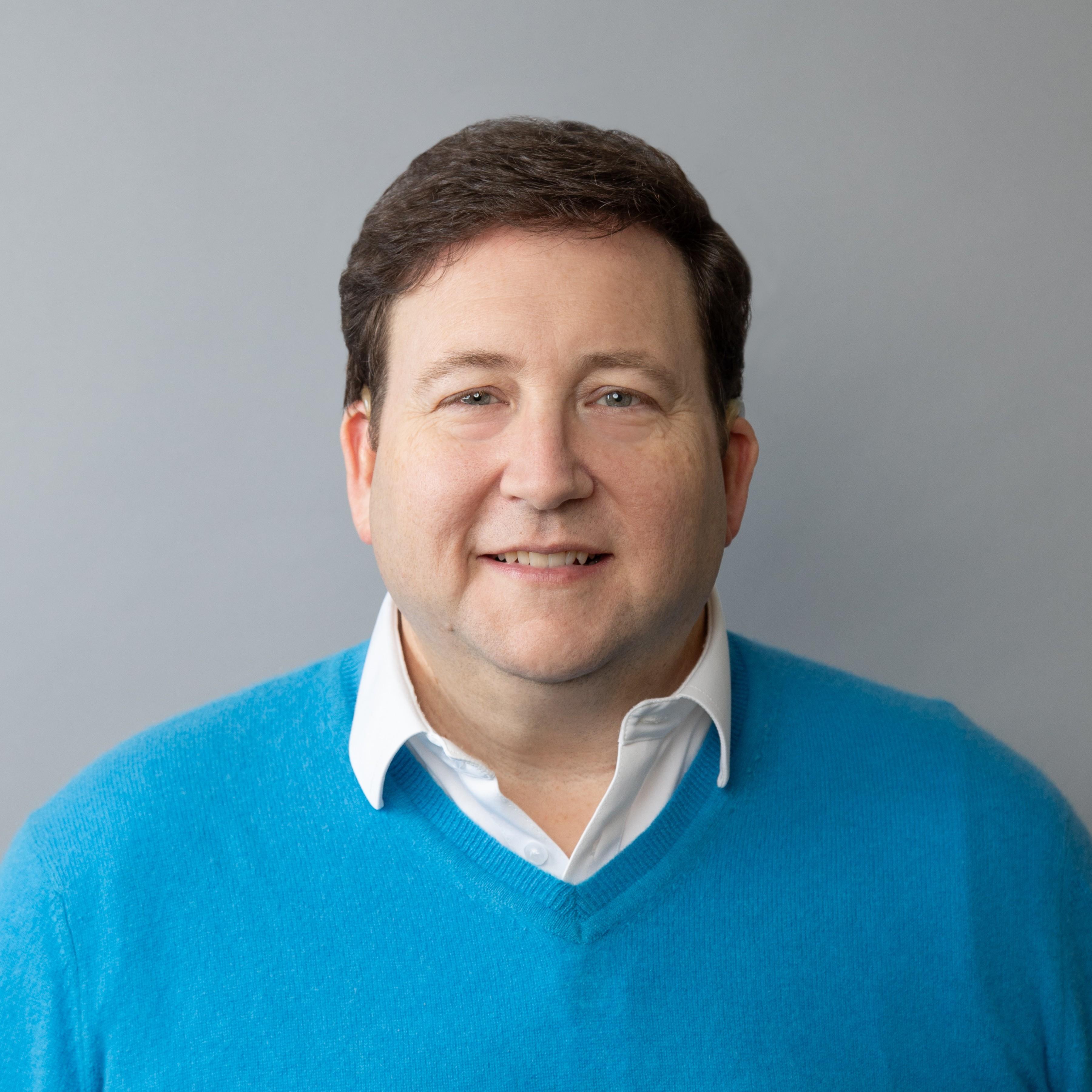 Image of Commissioner Steve Zwerin 