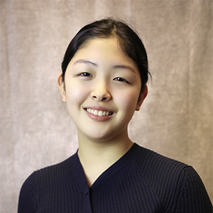 Picture of Commissioner smiling.