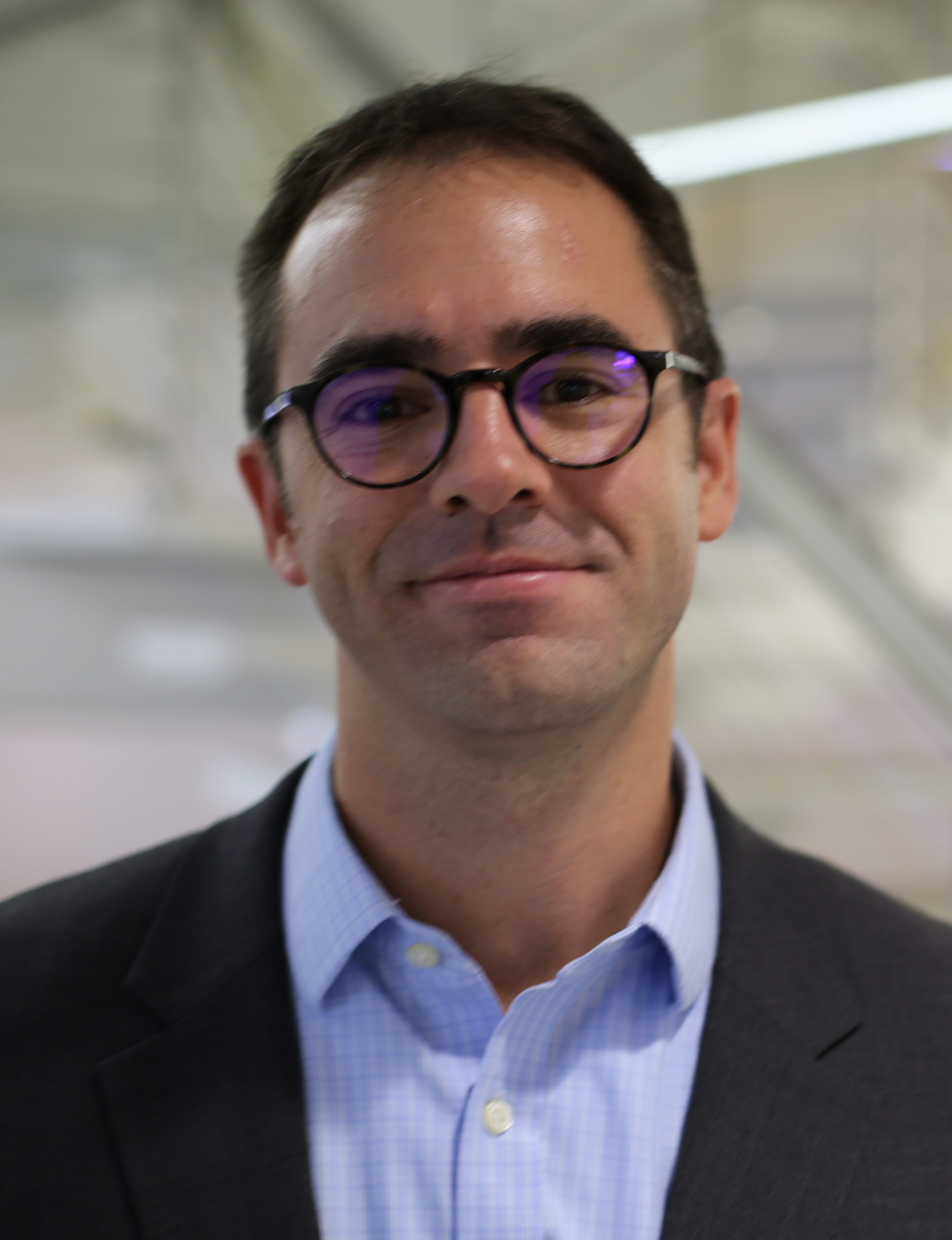 Brian Markham Headshot