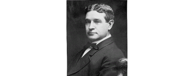 photo portrait of John Miller