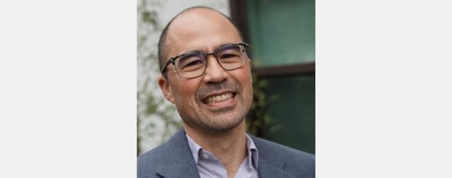 Councilmember Mark Solomon