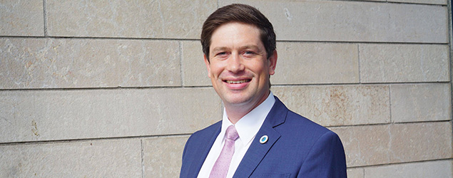 Councilmember Dan Strauss
