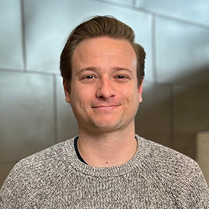 Jesse Franz headshot
