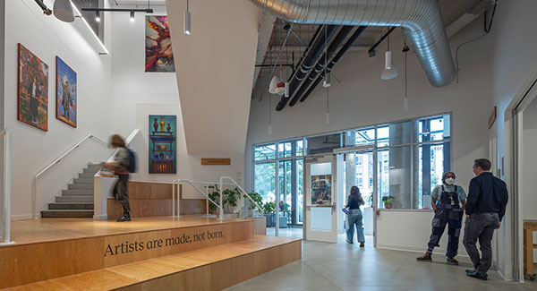 Cultural Facilities Fund