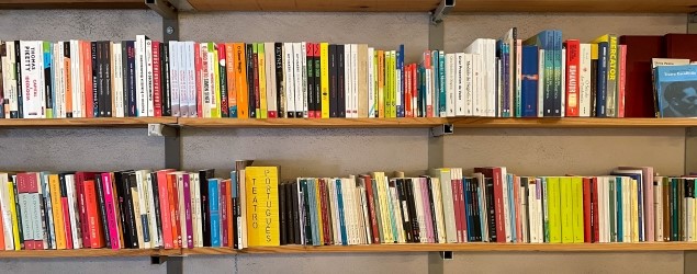 Book Shelf of Manuals image