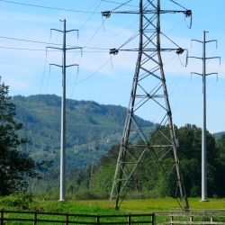 City Light Transmission Lines