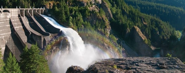 Diablo Glaciers Photo