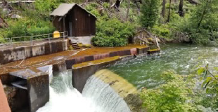 Newhalem Creek Hydroelectric Project