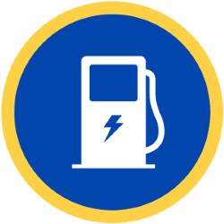 Charging Station Project Icon