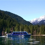 Diablo Lake Boat Tour