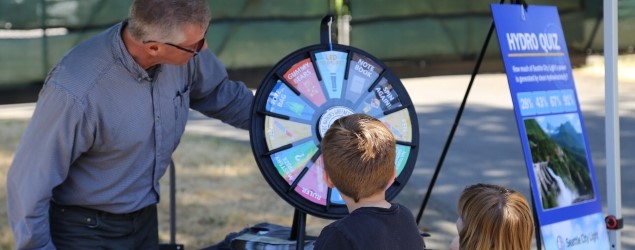 City Light Public Engagement Event photo