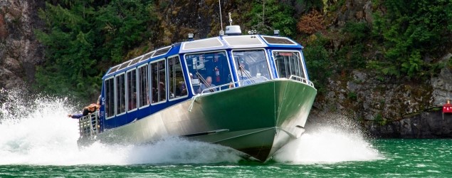 Skagit Boat Tour Photo