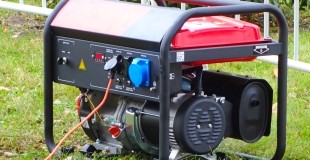 Portable generator image