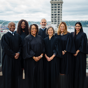 Seattle Court Judges