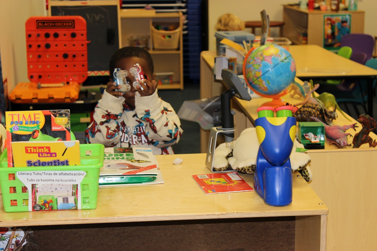 Seattle Preschool Program