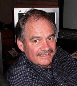 Don Jensen - 2006 Mayor's Award for Outstanding Achievement in Film Recipient