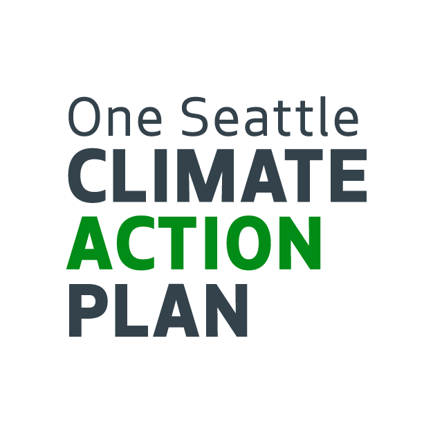 One Seattle Climate Action Plan