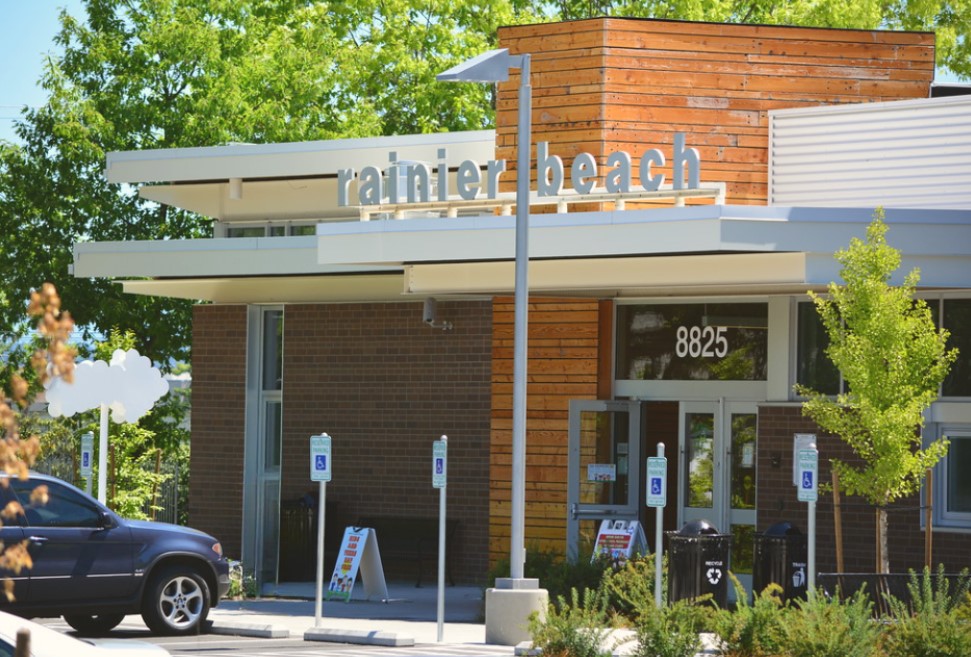 Rainier Beach Community Center