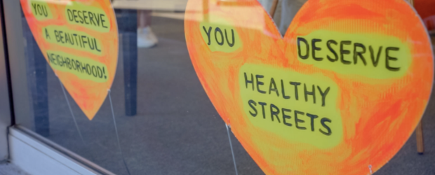 Healthy Streets