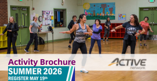 Summer 2026 Activity Brochure