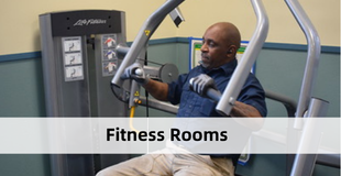 Fitness Rooms