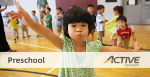 Register for Preschool on Active Net.