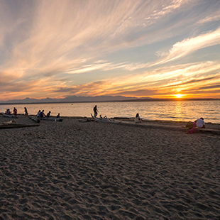 Carkeek Park