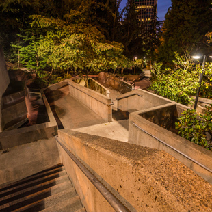 Freeway Park