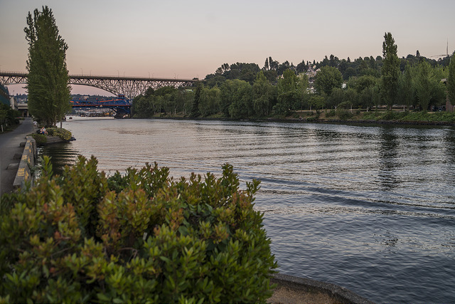 Fremont Canal Park water access