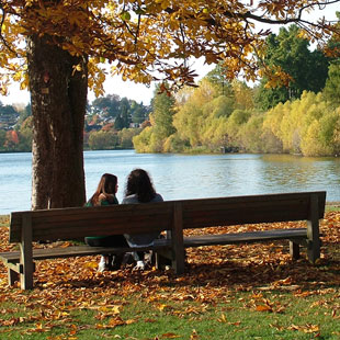 Green Lake Park