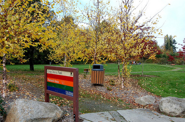 Greg Davis Park