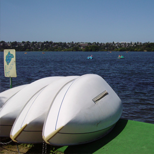 Ferdinand Street Boat Launch