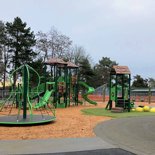 E.C. Hughes Playground