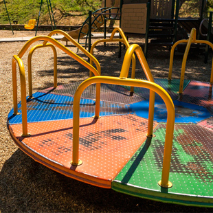 Hutchinson Playground