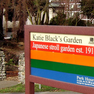 Katie Black's Garden