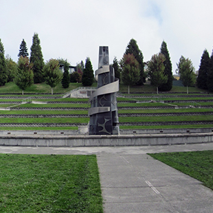 Martin Luther King Jr Memorial Park