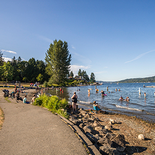 Matthews Beach Park