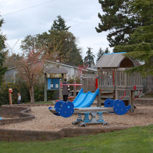 Puget Ridge Playground