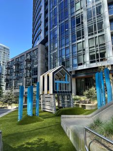 Urban Triangle Park