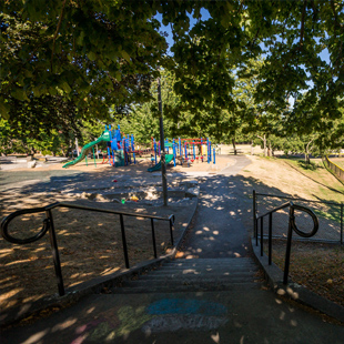 West Queen Anne Playfield