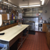 The kitchen at Southwest Teen Life Center