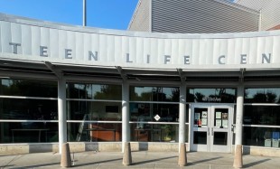 Exterior of Garfield TLC