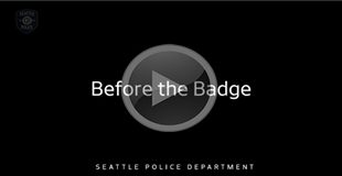 Before the Badge