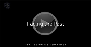Facing the past