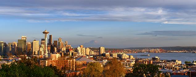 Seattle skyline