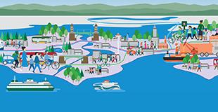 Learn more about the Seattle Transportation Plan