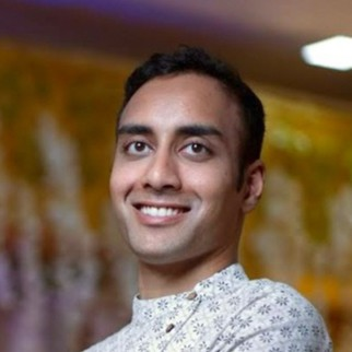 Headshot of Goutham Putta